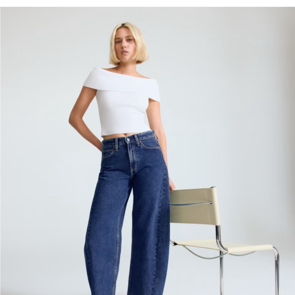 Abercrombie Barrel Women's Jeans 26 LONG